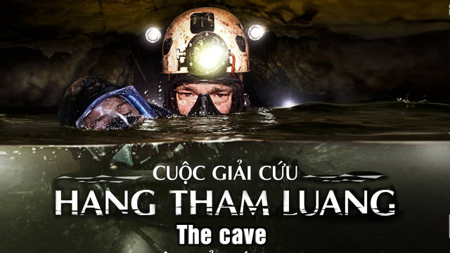 The Cave / The Cave (2020)