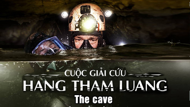 Xem Phim Cuộc Giải Cứu Hang Tham Luang, The Cave 2020