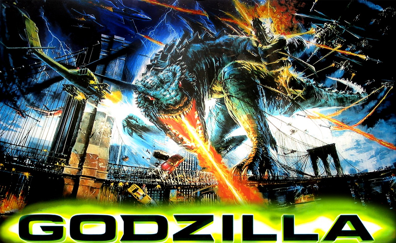 Xem Phim Godzilla, Godzilla 1998 Xem Phim Godzilla, Godzilla 1998