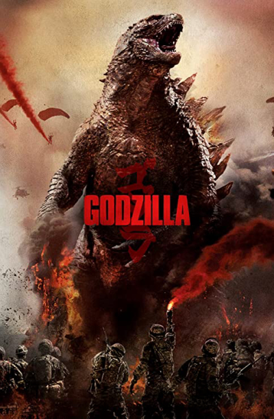 Godzilla, Godzilla / Godzilla (1998)