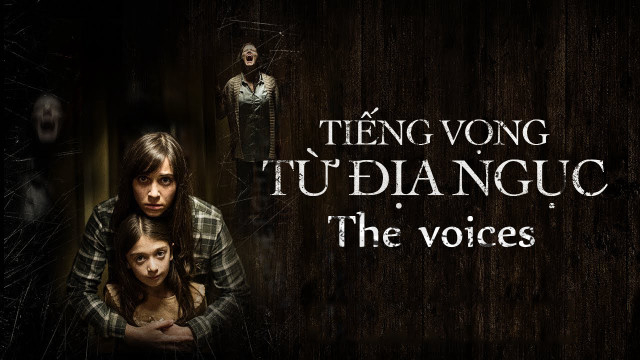 Xem Phim Tiếng Vọng Từ Địa Ngục, The Voices 2020