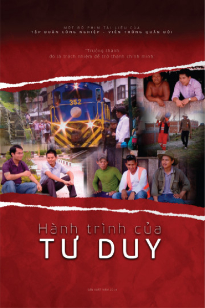 Hành Trình Của Tư Duy, Hành Trình Của Tư Duy / Hành Trình Của Tư Duy (2014)