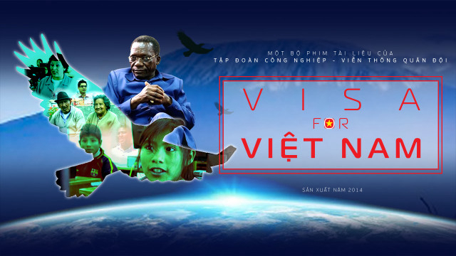 Xem Phim Visa for VietNam, Visa for VietNam 2014
