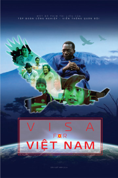 Visa for VietNam / Visa for VietNam (2014)