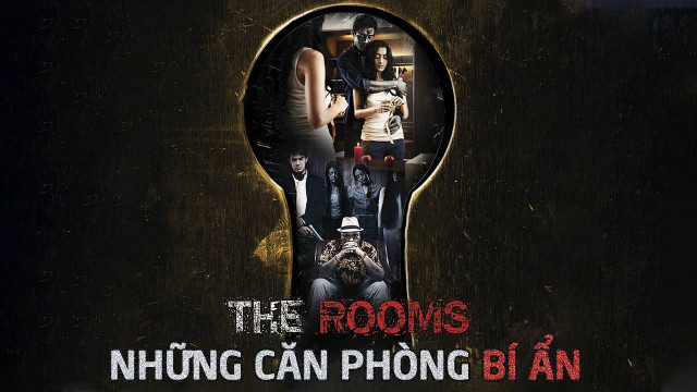 Xem Phim Những Căn Phòng Bí Ẩn, The Rooms 2014