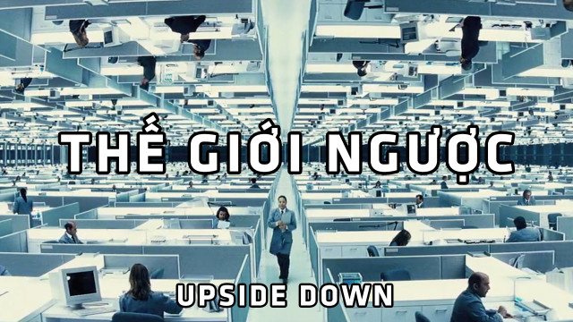 Upside Down / Upside Down (2012)