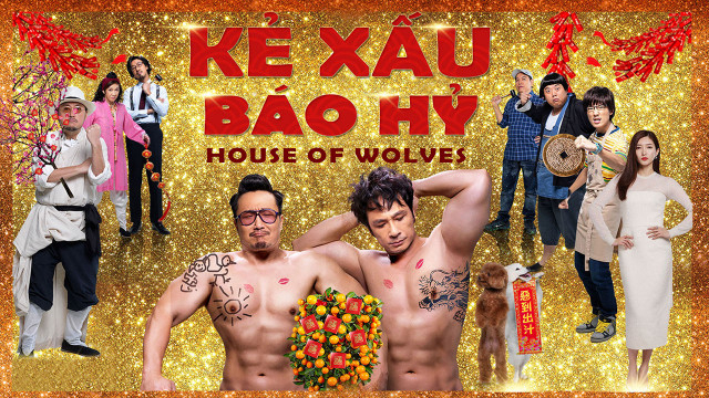 Xem Phim Kẻ Xấu Báo Hỷ, House of Wolves 2016 Xem Phim Kẻ Xấu Báo Hỷ, House of Wolves 2016