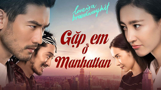 Xem Phim Gặp Em Ở Manhattan, Love is a Broadway Hit 2017 Xem Phim Gặp Em Ở Manhattan, Love is a Broadway Hit 2017