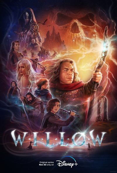 Phù Thủy Willow, Willow / Willow (2022)