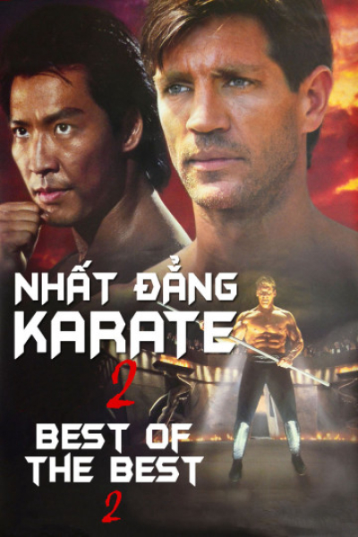 Nhất Đẳng Karate 2, Best of The Best 2 / Best of The Best 2 (1993)