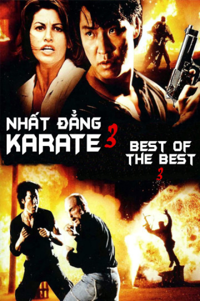 Nhất Đẳng Karate 3, Best of The Best 3 / Best of The Best 3 (1995)