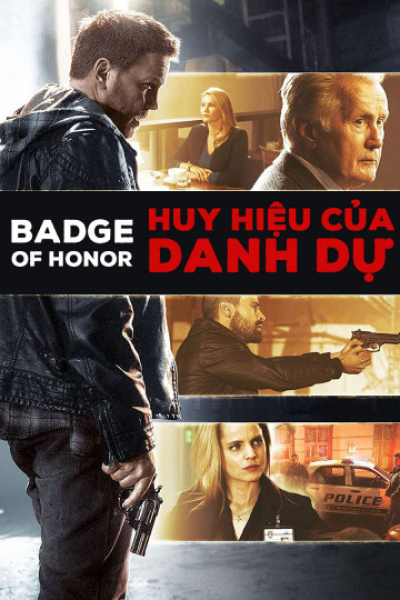 Badge of Honor / Badge of Honor (2015)