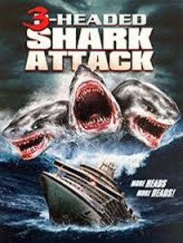 3 Headed Shark Attack (2015)