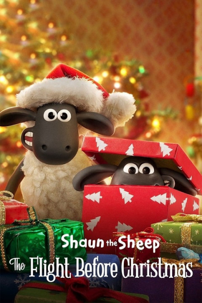 Shaun the Sheep: The Flight Before Christmas / Shaun the Sheep: The Flight Before Christmas (2021)