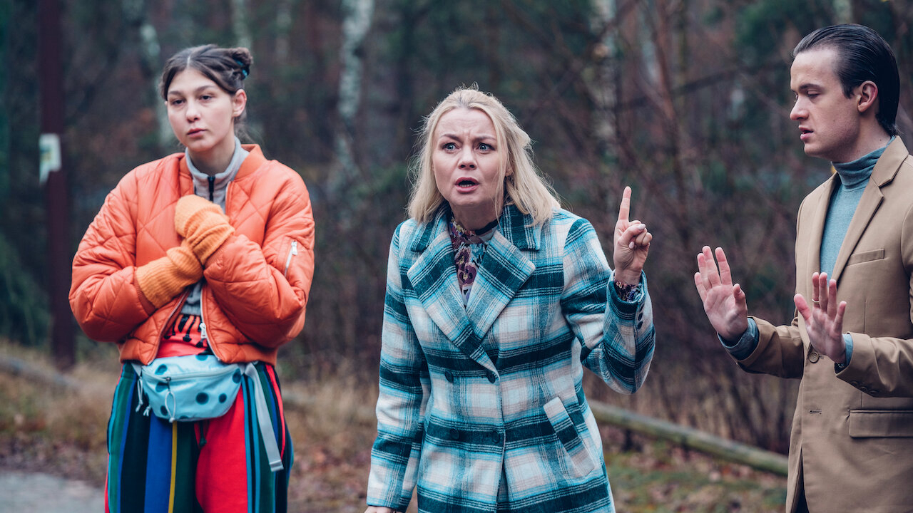 Xem Phim Đường cùng xa lộ, Dead End 2022 Xem Phim Đường cùng xa lộ, Dead End 2022