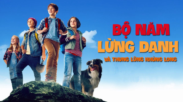 Xem Phim Bộ Năm Lừng Danh Và Thung Lũng Khủng Long, The Famous Five And The Valley Of Dinosaurs 2018 Xem Phim Bộ Năm Lừng Danh Và Thung Lũng Khủng Long, The Famous Five And The Valley Of Dinosaurs 2018