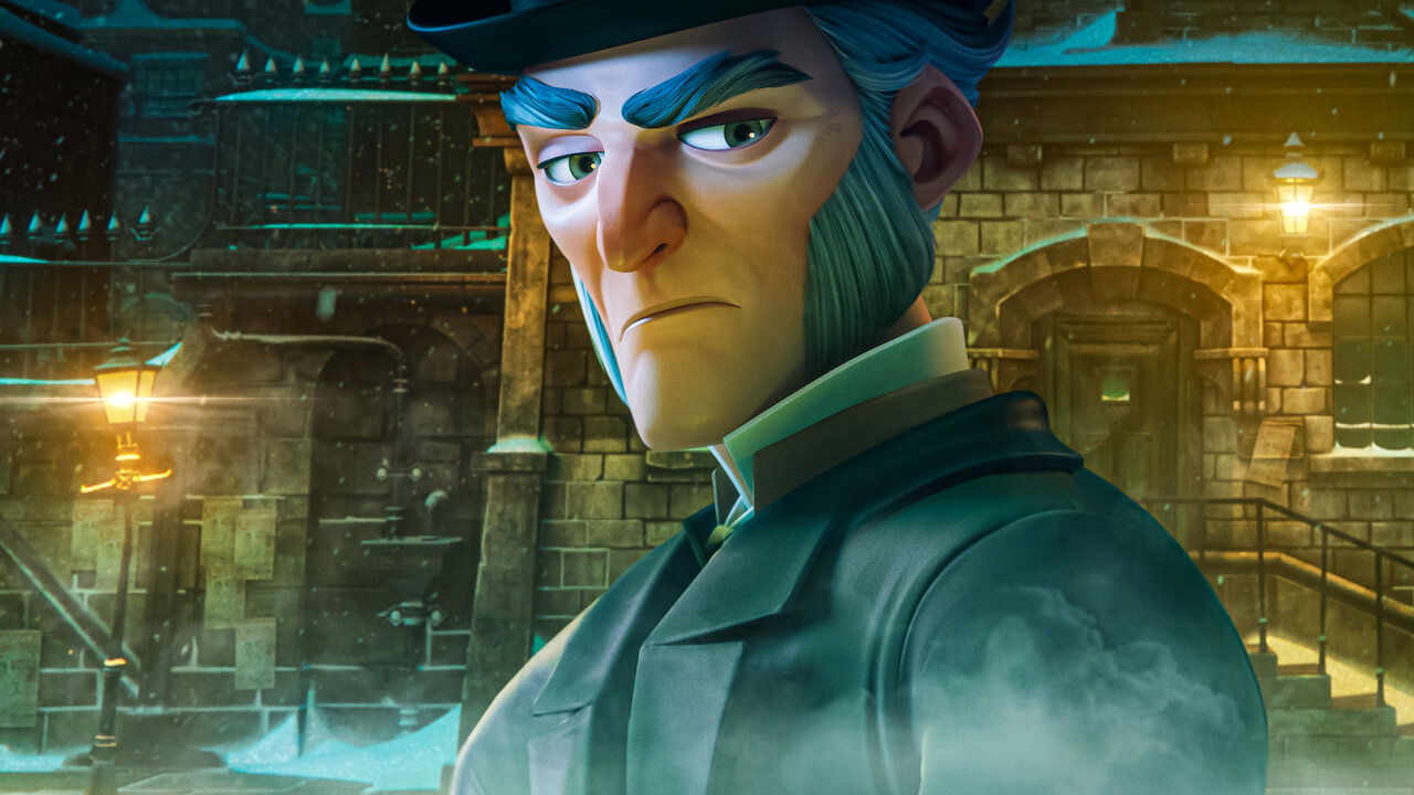 Xem Phim Scrooge: Bài hát Giáng sinh, Scrooge: A Christmas Carol 2022 Xem Phim Scrooge: Bài hát Giáng sinh, Scrooge: A Christmas Carol 2022