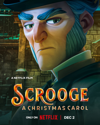 Scrooge: A Christmas Carol / Scrooge: A Christmas Carol (2022)