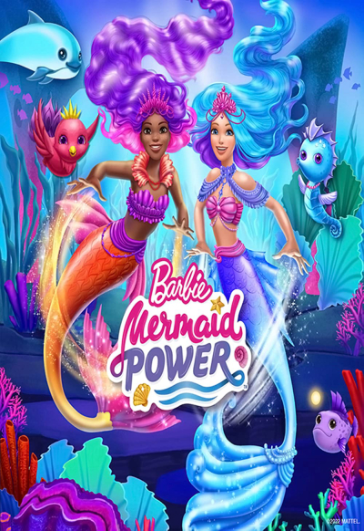 Barbie Mermaid Power, Barbie Mermaid Power / Barbie Mermaid Power (2022)