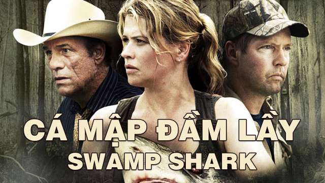 Swamp Shark / Swamp Shark (2011)