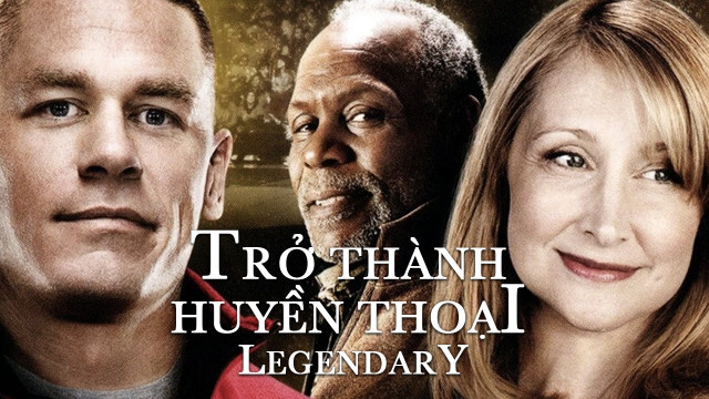 Xem Phim Trở Thành Huyền Thoại, Legendary 2010 Xem Phim Trở Thành Huyền Thoại, Legendary 2010