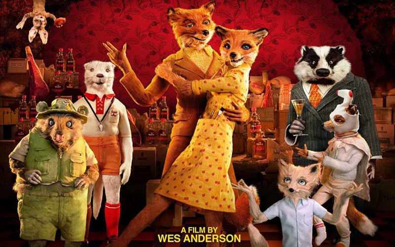 Fantastic Mr. Fox / Fantastic Mr. Fox (2009)