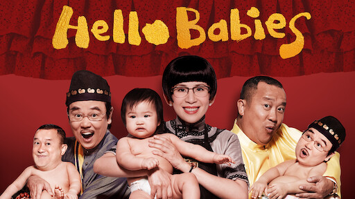 Xem Phim Hé Lô Baby, Hello Babies 2014