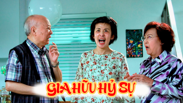 Xem Phim Gia Hữu Hỷ Sự, All's Well End's Well 2009 Xem Phim Gia Hữu Hỷ Sự, All's Well End's Well 2009