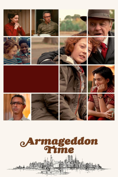 Armageddon Time, Armageddon Time / Armageddon Time (2022)
