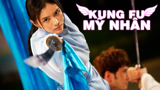 Xem Phim Kung Fu Mỹ Nhân, Kung Fu Angels 2014
