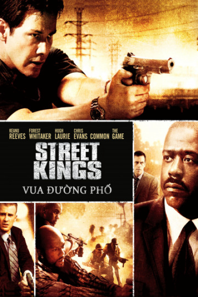 Vua Đường Phố, Street Kings / Street Kings (2008)
