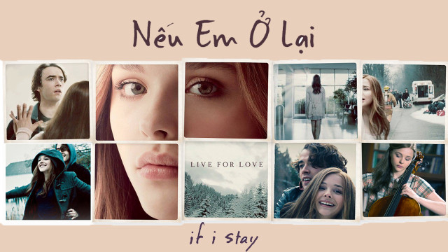 Xem Phim Nếu Em Ở Lại, If I Stay 2014