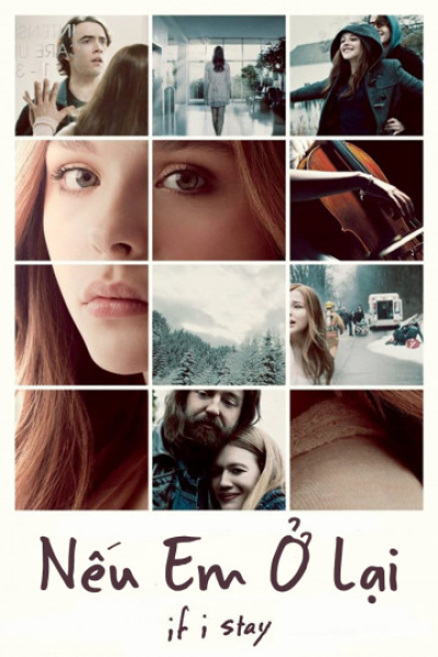 If I Stay / If I Stay (2014)