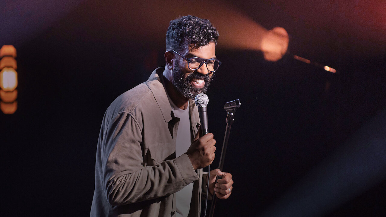 Xem Phim Romesh Ranganathan: Người hoài nghi, Romesh Ranganathan: The Cynic 2022 Xem Phim Romesh Ranganathan: Người hoài nghi, Romesh Ranganathan: The Cynic 2022