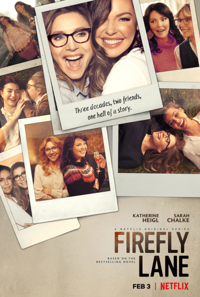 Firefly Lane (Phần 1), Firefly Lane (Season 1) / Firefly Lane (Season 1) (2022)