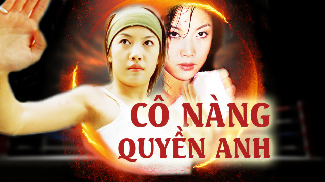 Xem Phim Cô Nàng Quyền Anh, A Girl Boxer 2004