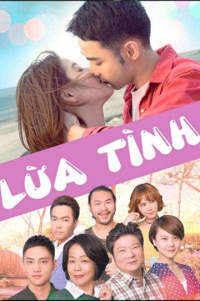 Lừa Tình, Love Scams / Love Scams (2018)