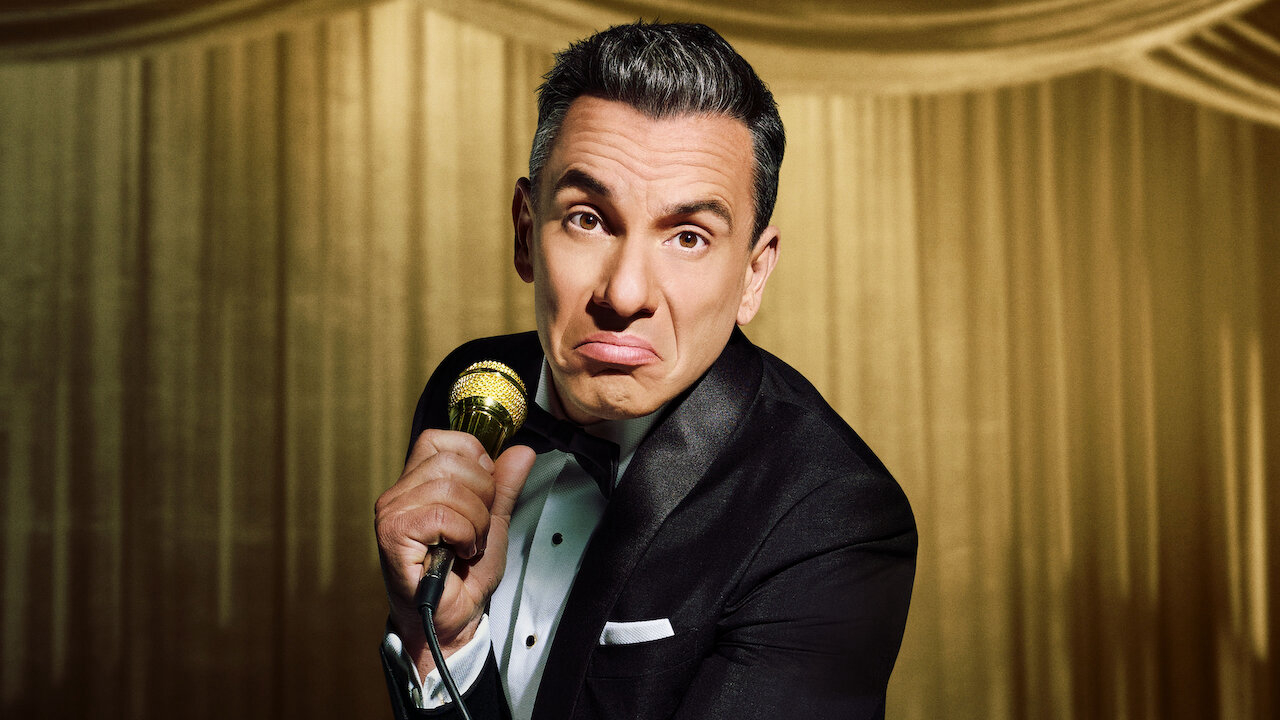 Sebastian Maniscalco: Is It Me? / Sebastian Maniscalco: Is It Me? (2022)