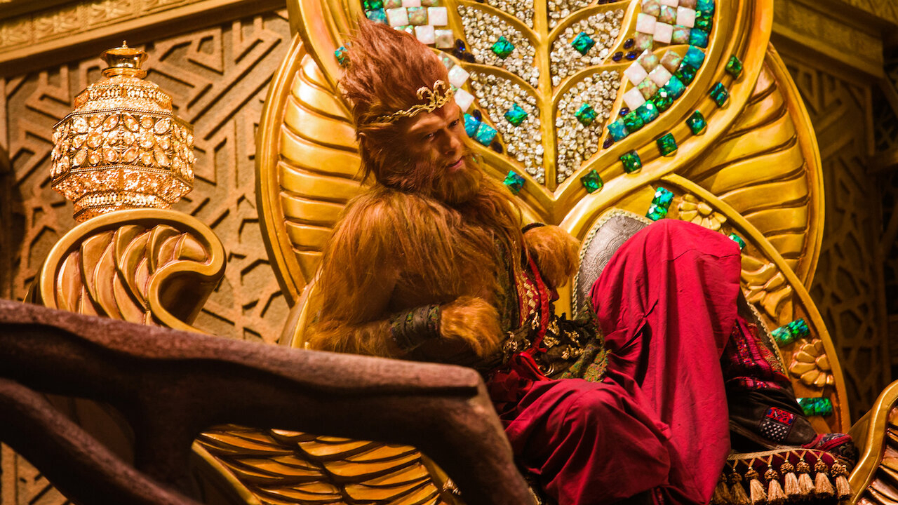 The Monkey King 2 / The Monkey King 2 (2016)