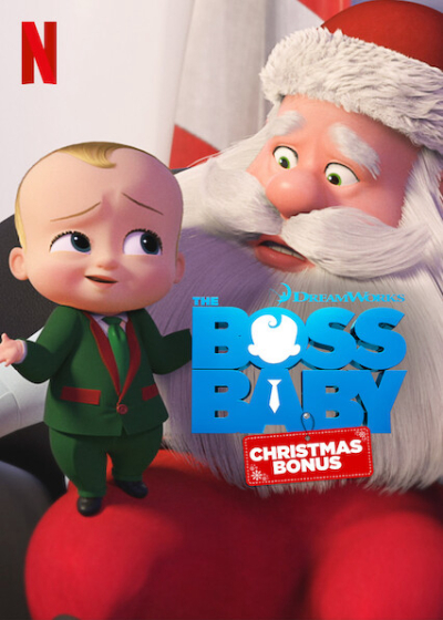 The Boss Baby: Christmas Bonus / The Boss Baby: Christmas Bonus (2022)