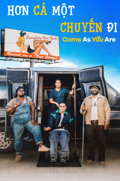 Hơn Cả Một Chuyến Đi, Come As You Are / Come As You Are (2019)