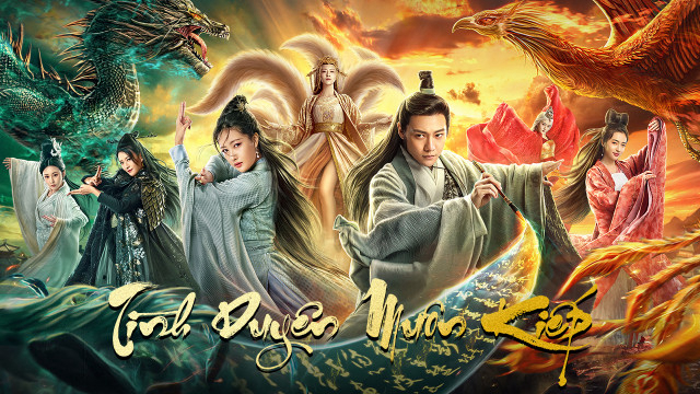 Xem Phim Tình Duyên Muôn Kiếp, The Ghost Story: Love Redemption 2020 Xem Phim Tình Duyên Muôn Kiếp, The Ghost Story: Love Redemption 2020