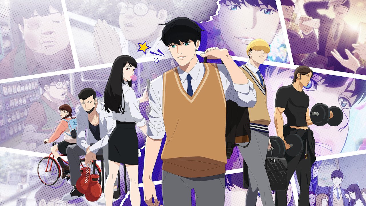 Xem Phim Chủ nghĩa ngoại hình, Lookism 2022