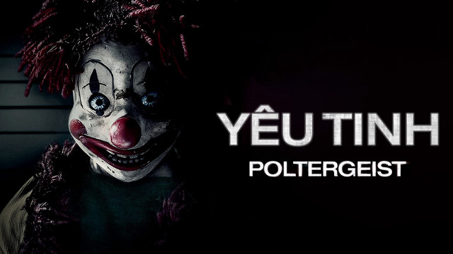 Xem Phim Yêu Tinh, Poltergeist 2015