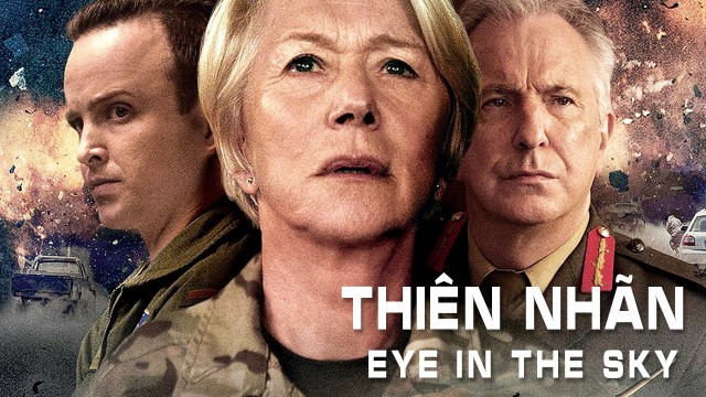 Xem Phim Thiên Nhãn, Eye in the Sky 2015 Xem Phim Thiên Nhãn, Eye in the Sky 2015
