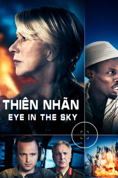 Thiên Nhãn, Eye in the Sky / Eye in the Sky (2015)