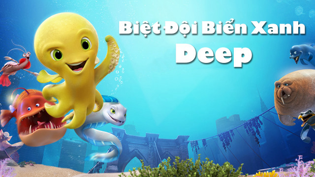 Xem Phim Biệt Đội Biển Xanh, Deep 2017 Xem Phim Biệt Đội Biển Xanh, Deep 2017
