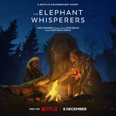 The Elephant Whisperers / The Elephant Whisperers (2022)