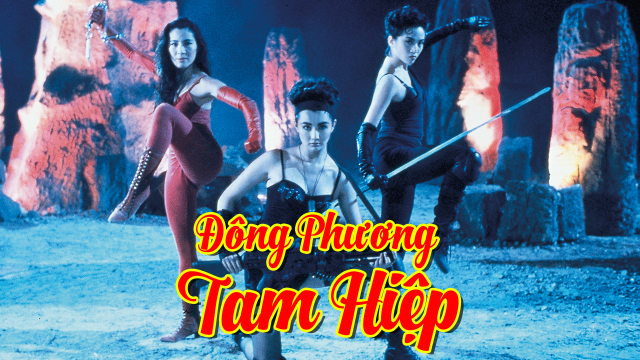 Xem Phim Đông Phương Tam Hiệp, The Heroic Trio 1993 Xem Phim Đông Phương Tam Hiệp, The Heroic Trio 1993