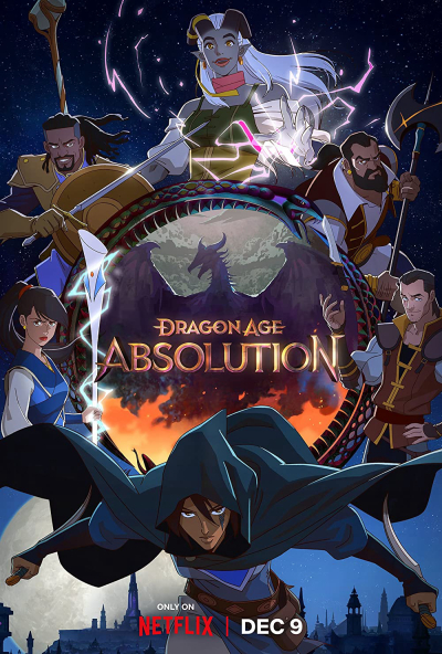Dragon Age: Xá tội, Dragon Age: Absolution / Dragon Age: Absolution (2022)